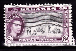 Bahamas, 1954, SG 209, Used - 1859-1963 Colonia Británica