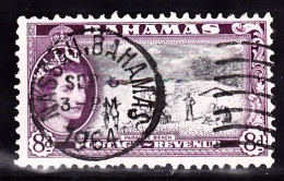 Bahamas, 1954, SG 209, Used - 1859-1963 Crown Colony