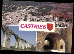 Carte Postale 34  CASTRIES - Castries