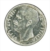 NUMISMATICA ITALIA REGNO - VITTORIO EMANUELE III - Q/SPL - ANNO 1927 - 10 LIRE ARGENTO - 1900-1946 : Victor Emmanuel III & Umberto II