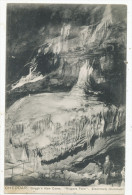Cheddar, Gough´s New Caves, Niagara Falls, Electrically Illuminated Cliffs, 1906 Postcard - Cheddar