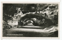 The Arches, Gough´s Caves, Cheddar - Cheddar