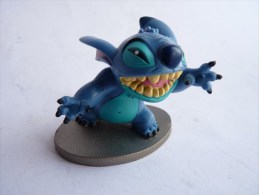 FIGURINE LILOO ET STITCH Walt Disney  STITCH - Disney