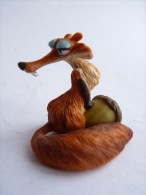 FIGURINEL'AGE DE GLACE Walt Disney  SCRATTE 2009 - Disney