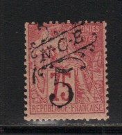 NOUVELLE CALEDONIE N° 37  * - Unused Stamps