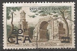 REUNION N° 340 OBLITERE - Used Stamps