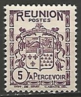 REUNION TAXE N°16 NEUF - Postage Due