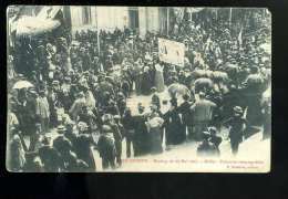 11boit Troubles Du Midi. Au Premier Acheteur:  Carcassonne Meeting Du 16 Mai 1907 - Carcassonne
