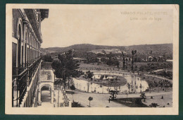 VIDAGO - PALACE HOTEL - VISTA DO LAGO - PORTUGAL ( 2 SCANS ) - Vila Real