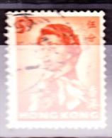 Hongkong, 1962, SG 196, Used (W W 12 Upright) - Gebruikt