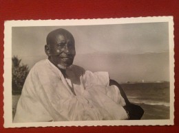 Cote D'Ivoire ABIDJAN Un Somali - Costa D'Avorio