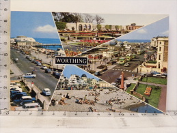 CP - Angleterre - WORTHING - Worthing