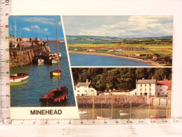 CP Angleterre -  MINEHEAD - Minehead