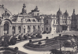 MONACO,Monté Carlo,casino Style Broque,fondée En1865 Par François BLANC,jardin,appartient Société Desbains De Mer,timbre - Otros & Sin Clasificación