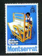 1153  Montserrat  1974  Scott #316  Mnh**  Offers Welcome! - Montserrat