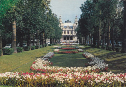 MONACO,LE CASINO EN 1966,IL Y A 47 ANS,JARDIN DES AMOUREUX,JEU,JEUX,ROULETT E,POCKER,POKER - Sonstige & Ohne Zuordnung