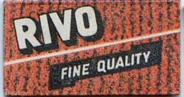 RAZOR BLADE RASIERKLINGE RIVO FINE QUALITY - Razor Blades