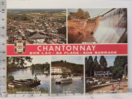 CPM (85) Vendée - CHANTONNAY - Chantonnay