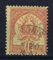 Tunesie: Yv. Nr 6 Used /obl. - Used Stamps
