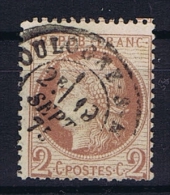 France Yv. Nr 51 Obl/used - 1871-1875 Cérès