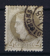 France Yv. Nr 52 Obl/used - 1871-1875 Cérès