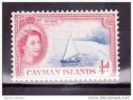 Cayman Islands, 1953, SG 148, MNH - Iles Caïmans