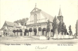 TONGRE-NOTRE-DAME - L' Eglise - Chièvres