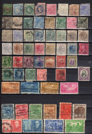 Cuba - Lot De 93 Timbres Classiques - Collezioni & Lotti