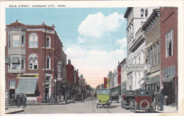 Main Street Drug Store Johnson City Tennessee - Johnson City