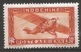 INDOCHINE POSTE AERIENNE N° 7 NEUF - Posta Aerea