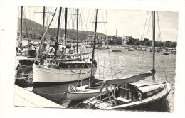 Cp, 83, Sainte-Maxime, Vue Sur Le Port, Voyagée - Sainte-Maxime