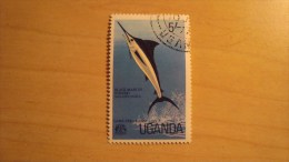 Uganda  1977  Scott #162  Used - Uganda (1962-...)