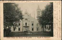 Bruxelles - Notre Dame Du Roule / Façade Du Pensionnat - Ixelles - Elsene