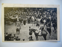 Germany: Merseburg, Einzug Des Kronprinzen Am 26. August 1912 - Merseburg