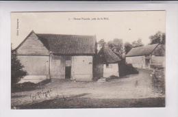 CPA DPT 62 ST POL, FERME PICARDE - Saint Pol Sur Ternoise