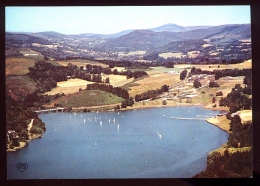 CPM Neuve 34 LA SALVETAT SUR AGOUT  Vue Aérienne Sur Le Lac De La Raviège - La Salvetat