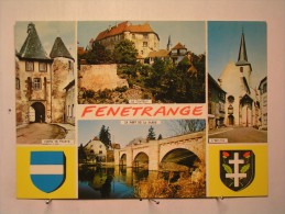 Fénétrange - Fénétrange