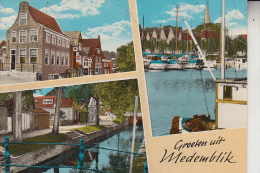 NL - NOORD-HOLLAND, MEDEMBLIK - Medemblik