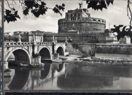 ROMA CASTEL SANT´ANGELO FG V SEE SCAN - Castel Sant'Angelo