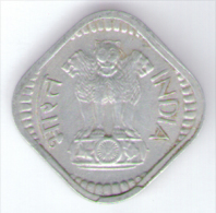 INDIA 5 PAISE 1973 - Inde