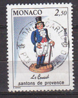 Q7120 - MONACO Yv N°1794 - Used Stamps