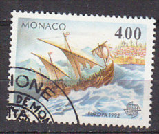 Q7123 - MONACO Yv N°1827 - Used Stamps