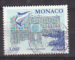 Q7151 - MONACO Yv N°2268 - Usati