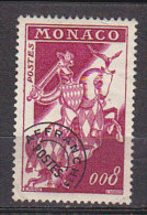 Q7356 - MONACO PREO Yv N°19 (*) - Preobliterati