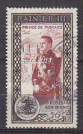 Q7259 - MONACO Aerienne Yv N°49 - Poste Aérienne