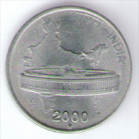 INDIA 50 PAISE 2000 - Inde