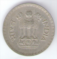 INDIA 1 RUPEE 1978 - Inde