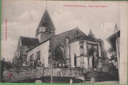 52 POISSONS - Eglise Saint-Aignan - Poissons