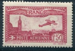 France Poste Aérienne Y&T* N° 5 : Avion Survolant Marseille (20% De La Cote) - 1927-1959 Nuovi