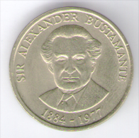 GIAMAICA 1 DOLLAR 1991 - Jamaique